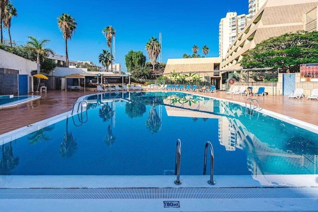 Sea Forever - Playa Las Americas -Sea View Apartment Playa de las Américas Exterior foto