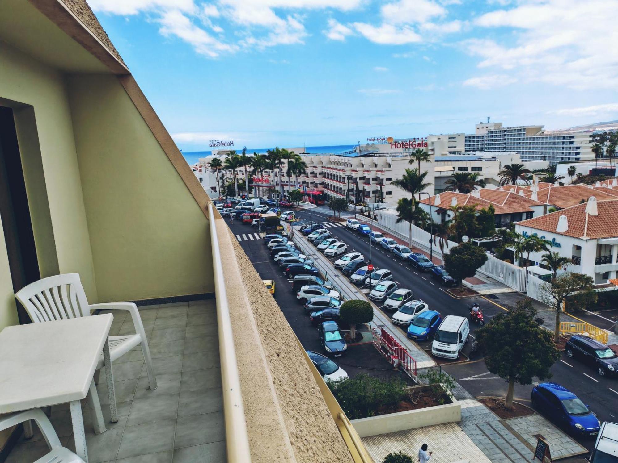 Sea Forever - Playa Las Americas -Sea View Apartment Playa de las Américas Exterior foto